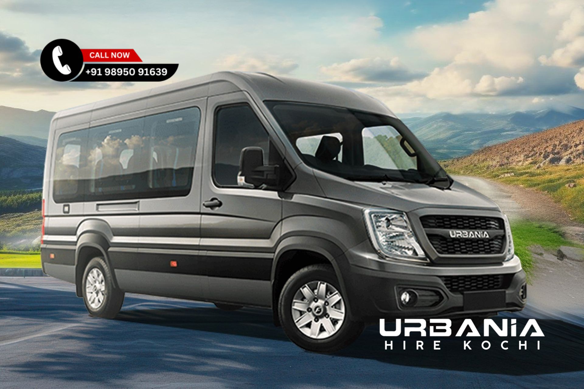 Luxury Force Urbania Hire Kochi