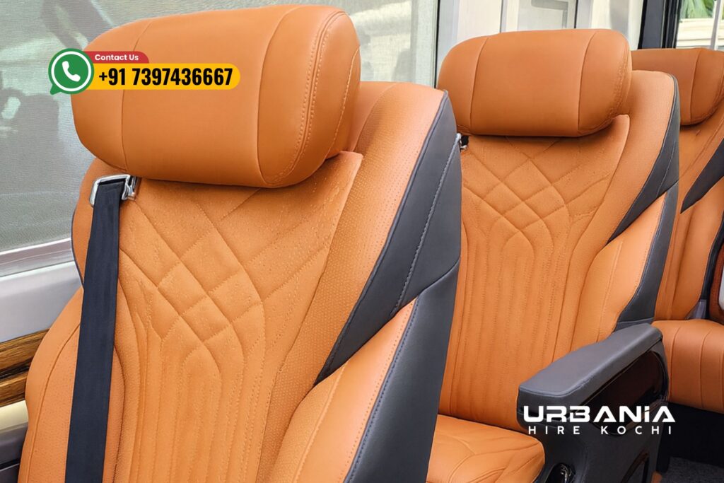 Urbania Hire Kochi 