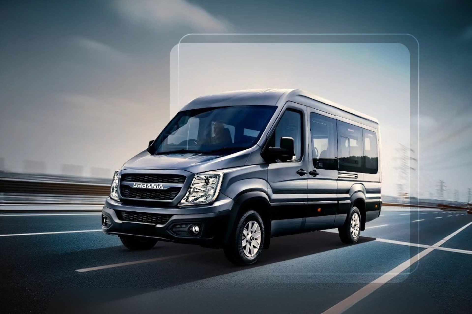 Force Urbania Hire Kochi